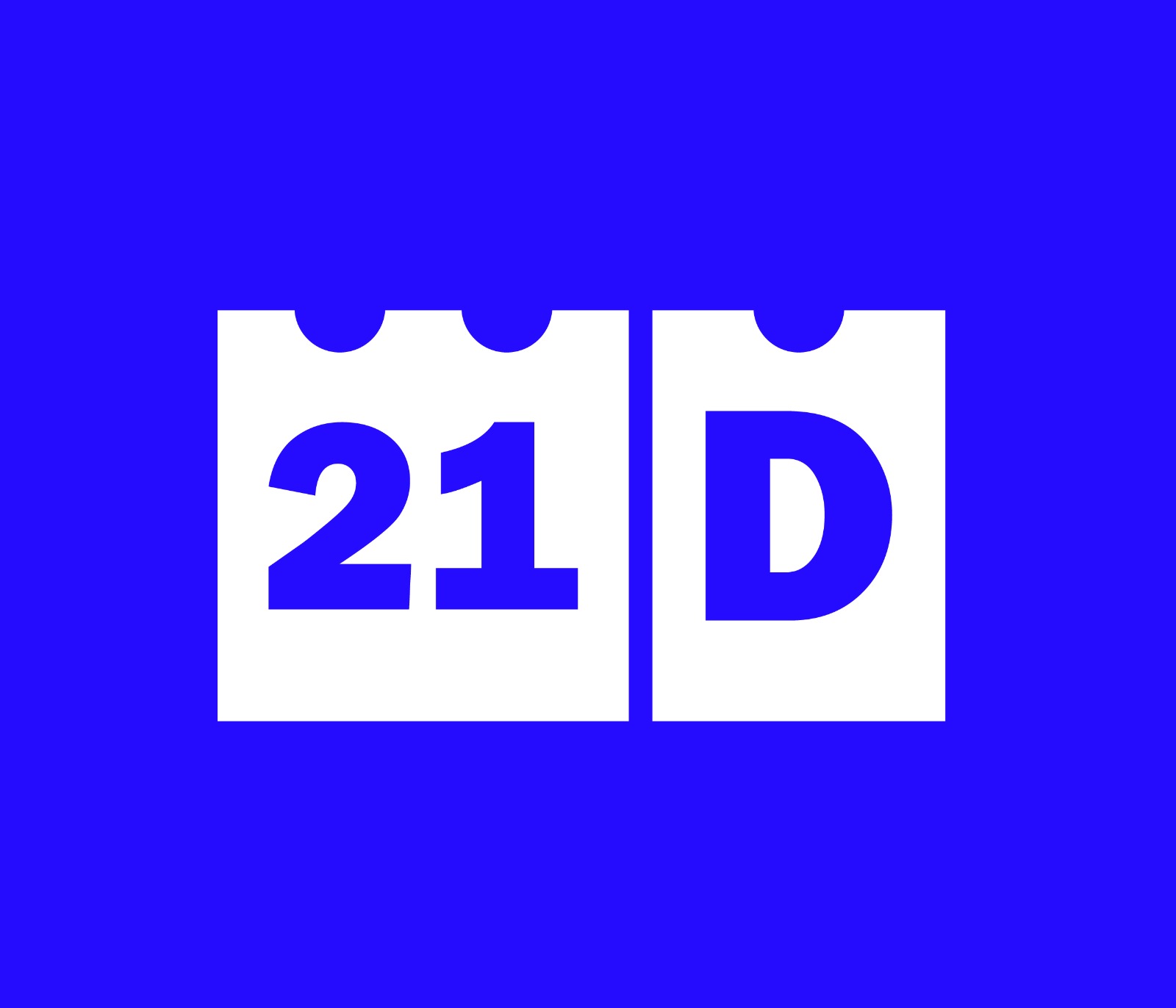 21D Logo